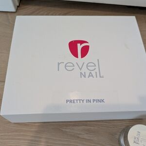 Revel Nail Pretty in Pink Nail Kit